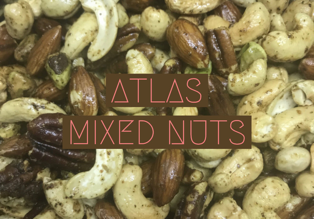 Atlas Mixed Nuts